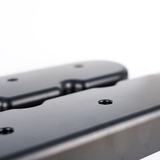 DPP LS Billet Alluminium Valve Covers - Black