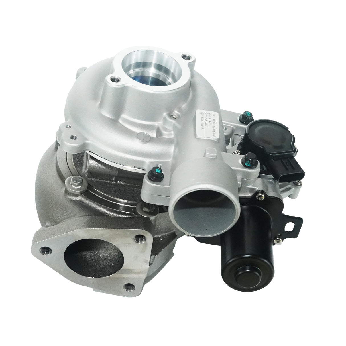CCT Stage One Upgrade Hi-Flow Turbocharger To Suit Toyota Hilux KUN26 1KD-FTV 3.0L 30110