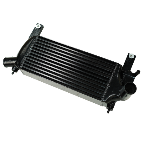 80MM Heavy Duty Nissan Navara D40 YD25 Upgraded Intercooler