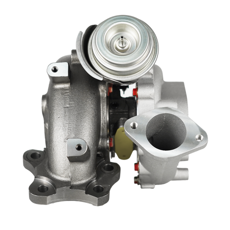 CCT Stage One Upgrade Hi-Flow Turbo Charger To Suit Nissan Navara D40 | Pathfinder YD25 2.5L 4-bolt flange with Gaskets