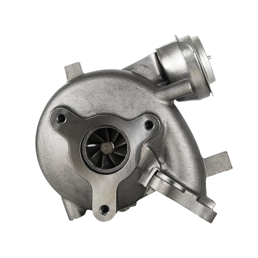 CCT Stage One Upgrade Hi-Flow Turbo Charger To Suit Nissan Navara D40 | Pathfinder YD25 2.5L 4-bolt flange with Gaskets