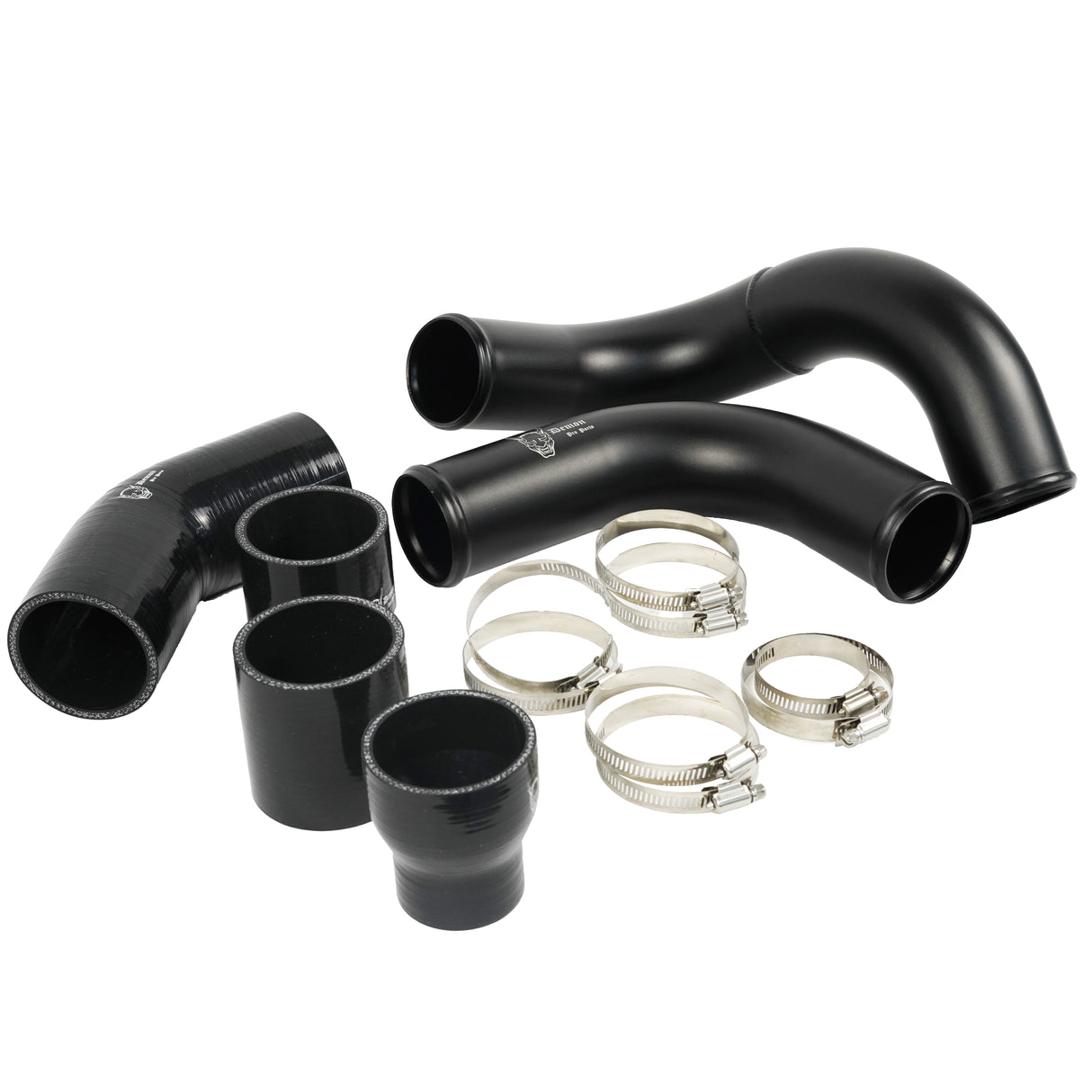 DPP Nissan Patrol CRD ZD30 Intercooler Piping Kit