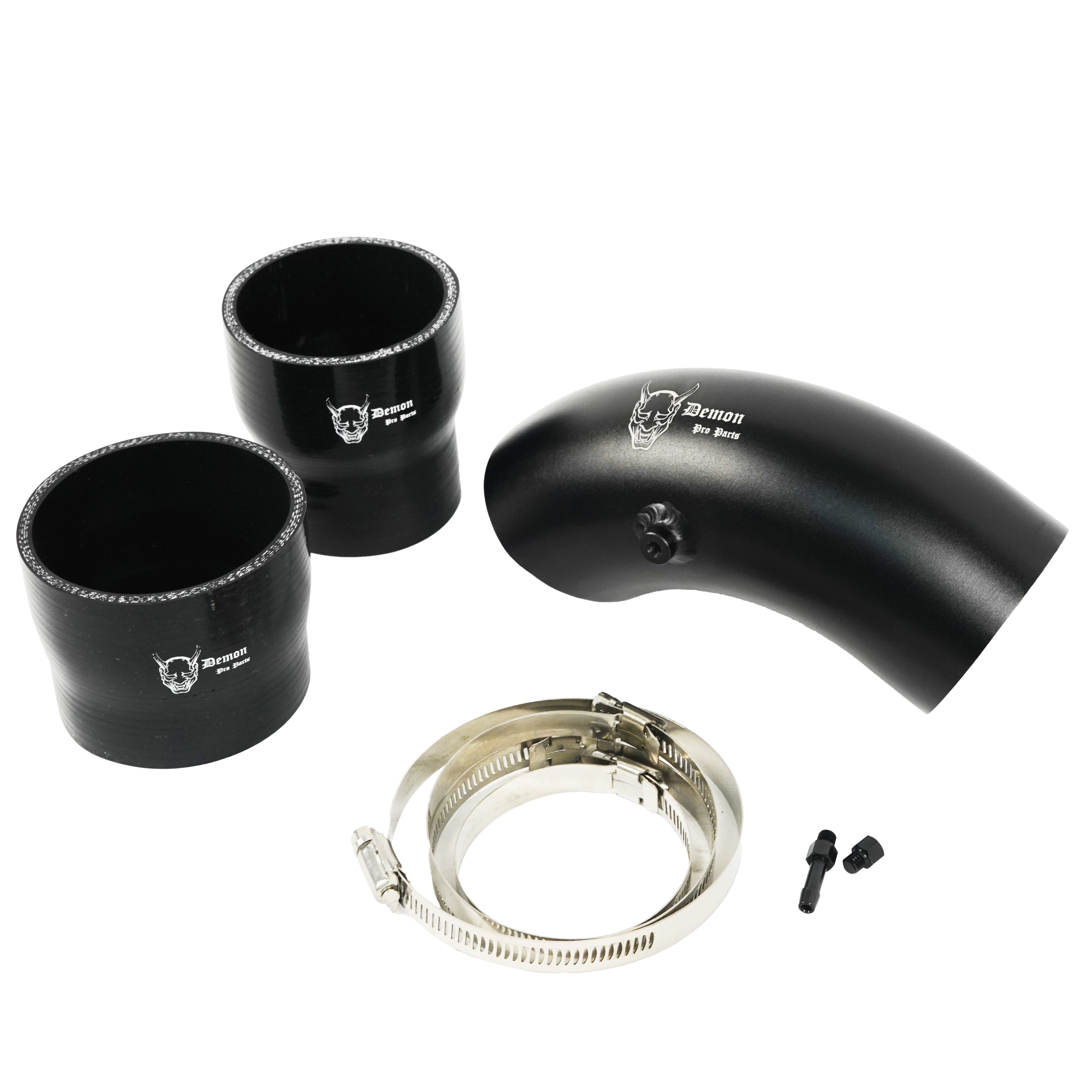 thumbnail image 2 of Plazmaman Turbo Intake Pipe For Nissan Navara D40 2.5L YD25 (Mid Model) 2 of 6