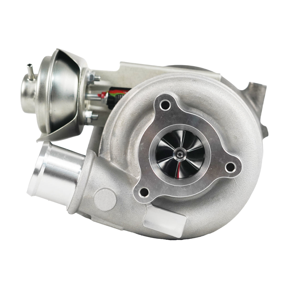 CCT Stage One Upgrade Hi-Flow Turbo Charger To Suit Nissan Patrol ZD30 3.0L 724639 705954 with Gaskets