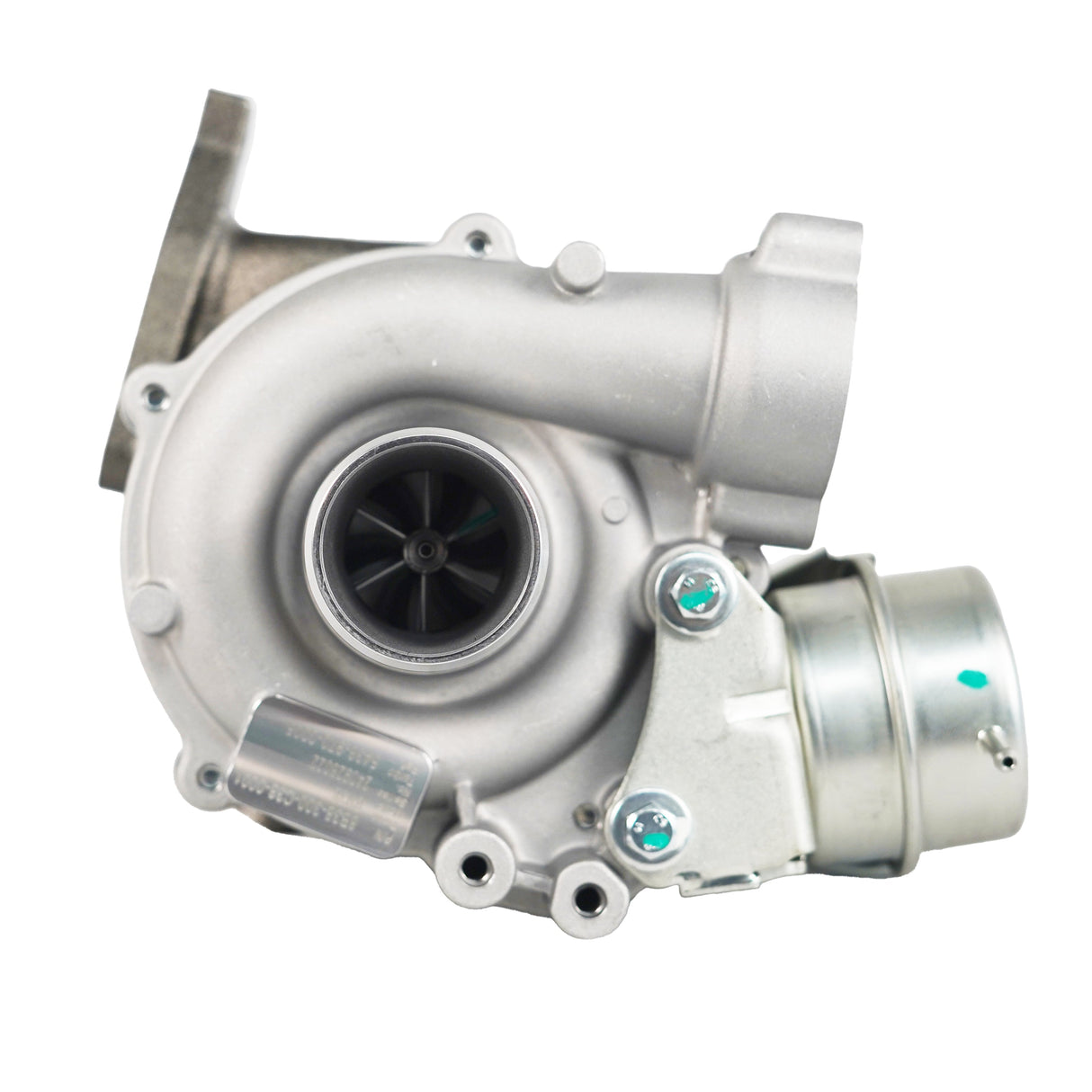 Standard Turbo for Mercedes Benz Vito & Renault Trafic 1.6L OM622 144110972R 54389700018