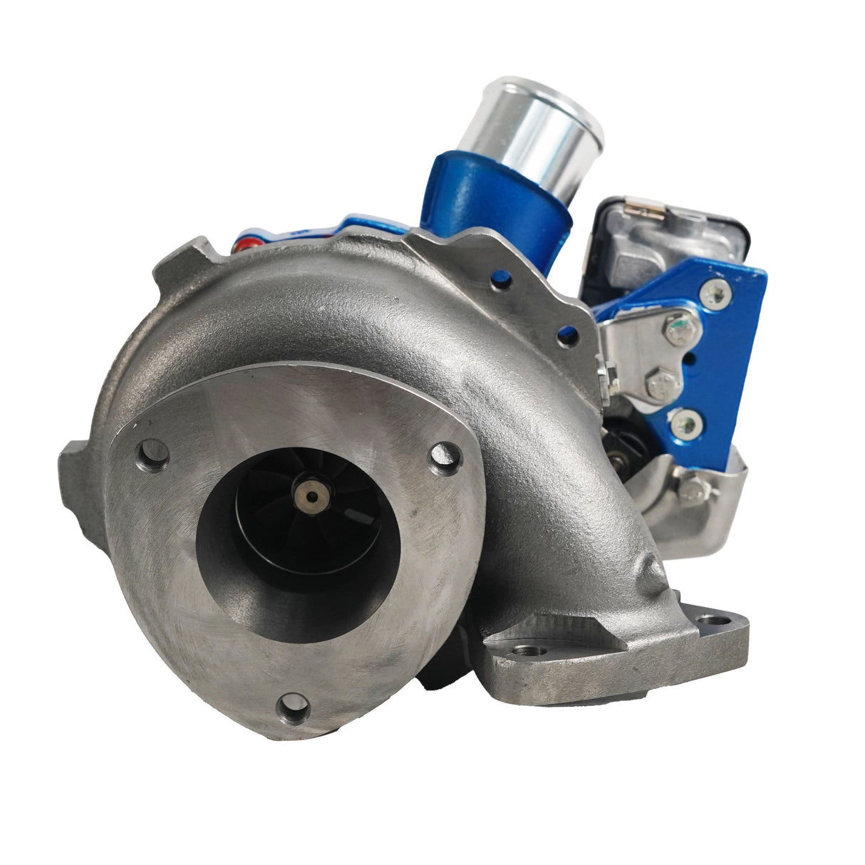 CCT Stage One Upgrade Hi-Flow Turbo Charger To Suit Ford Ranger 3.2L BK3Q-6K682-RC | 812971 with Gaskets