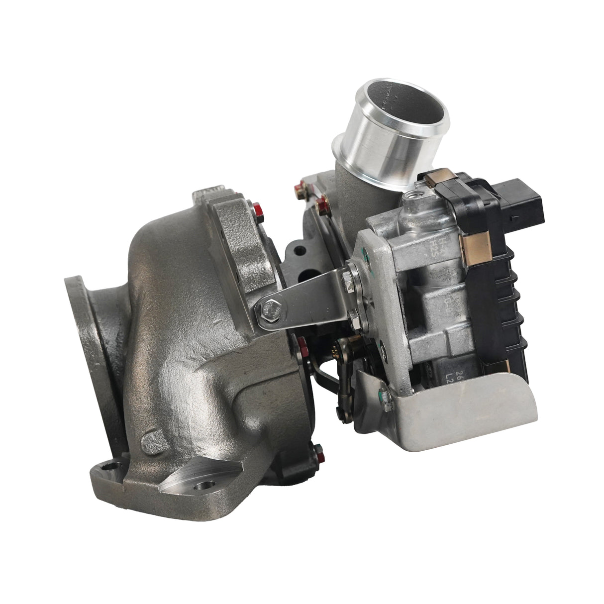 CCT Stage Two Upgrade Hi-Flow Turbo Charger To Suit Ford Ranger 3.2L BK3Q-6K682-RC | 812971 with Gaskets