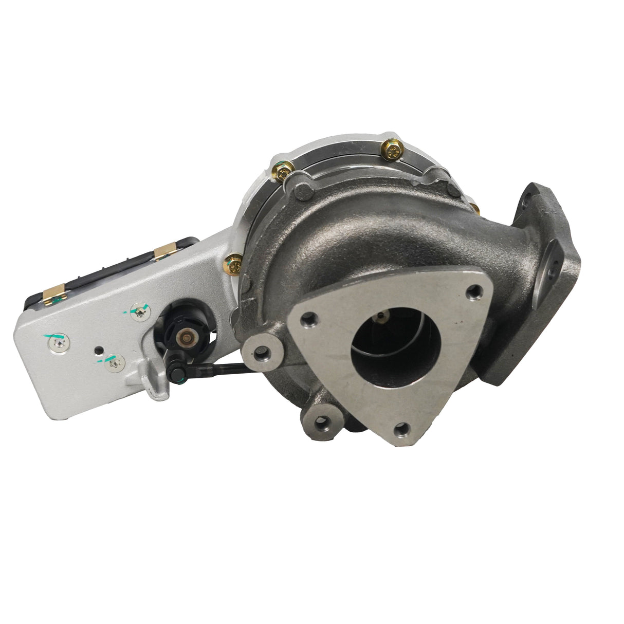 Standard Turbo Charger for Land Rover Range Rover & Range Rover Sport 4.4L SDV8 GTB1756VK 802733 Low-Pressure - SPEEDUPPERFORMANCE