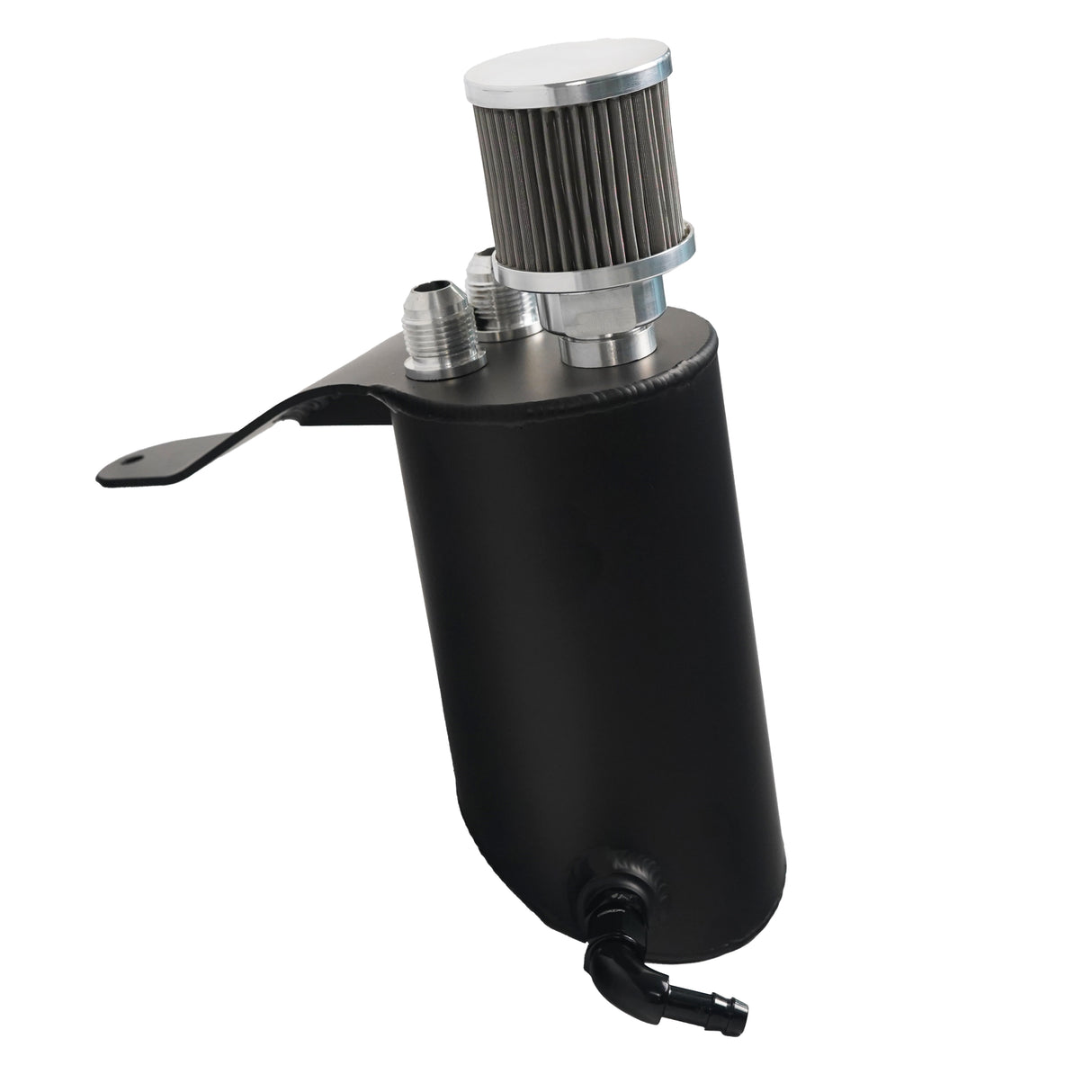 Demon Pro RS -10AN Baffled Oil Catch Can for BA BF FG FGX and Territory - PRE ORDER