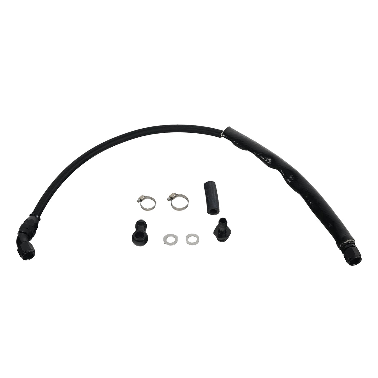 Demon Pro RS Barra Turbo Water / Coolant Line
