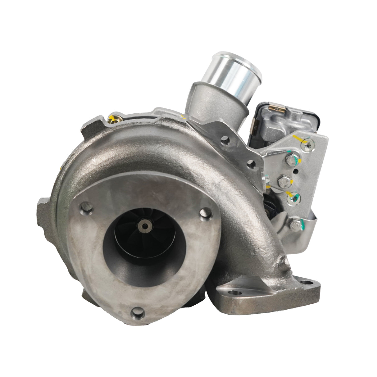 CCT Stage One Upgrade Hi-Flow Turbo Charger To Suit Ford Ranger 3.2L BK3Q-6K682-RC | 812971 with Gaskets