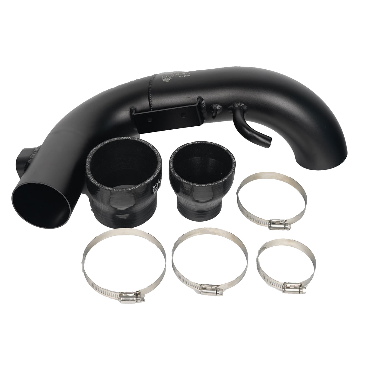 DPP Nissan Patrol GU ZD30 High Flow Intake Piping Kit
