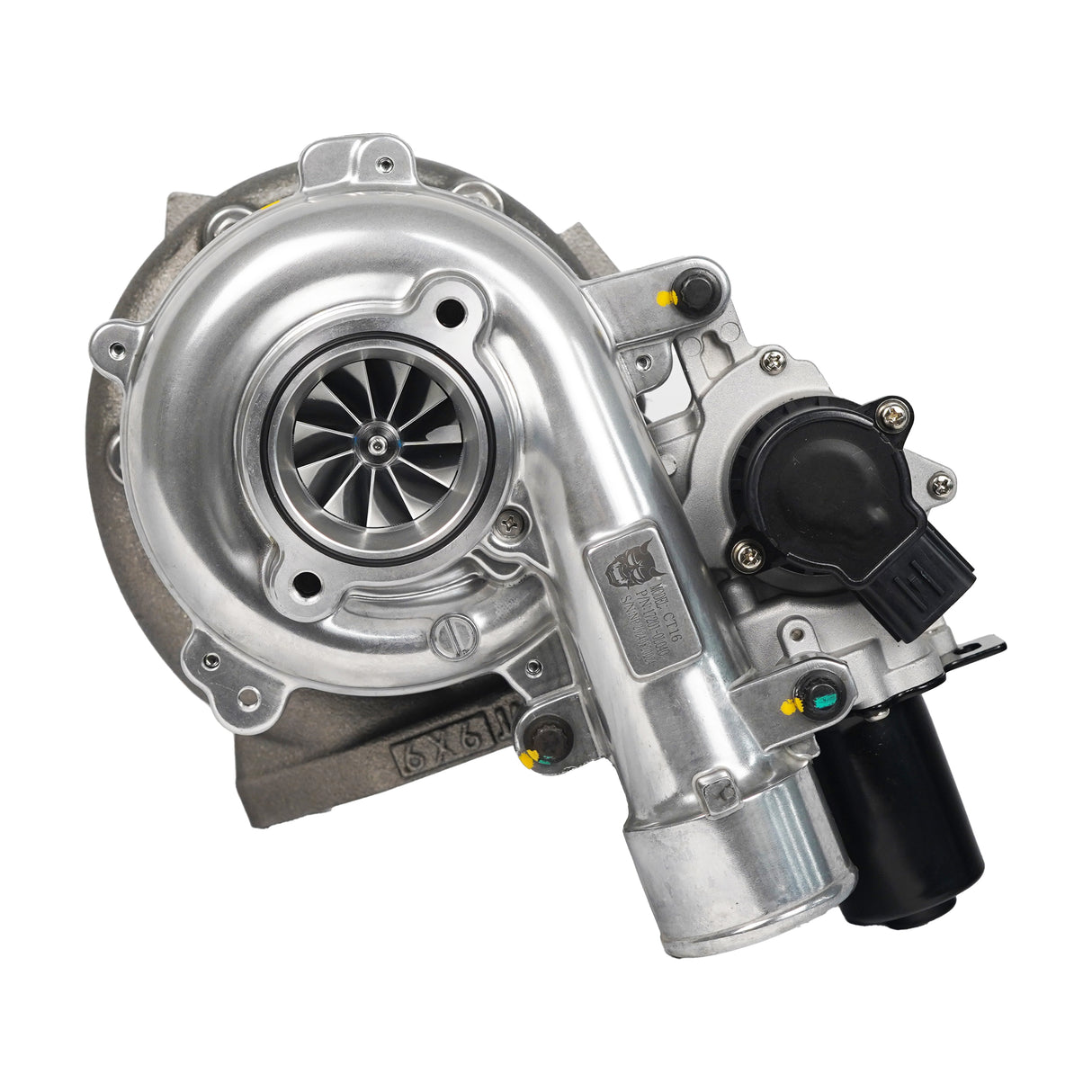 Demon Pro GEN 2 Turbo Charger for Toyota Hilux 1KD-FTV 3.0L 30110 with Actuator and Gaskets