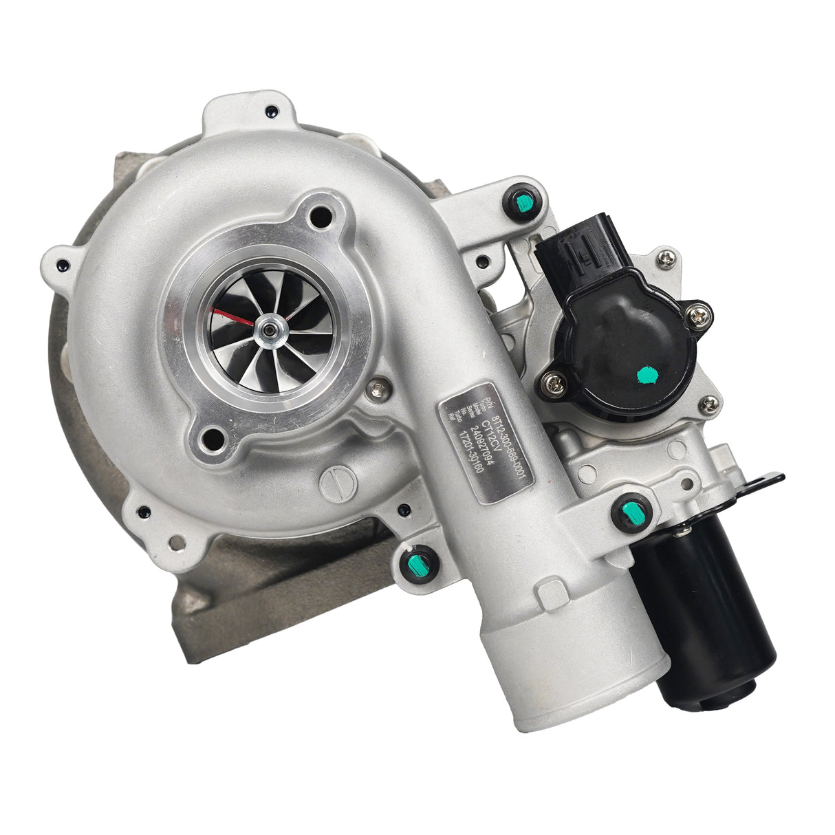 Demon Pro GEN 1 High Flow Turbo Charger for Toyota Prado 1KD-FTV 3.0L 30160 with Actuator and Gaskets