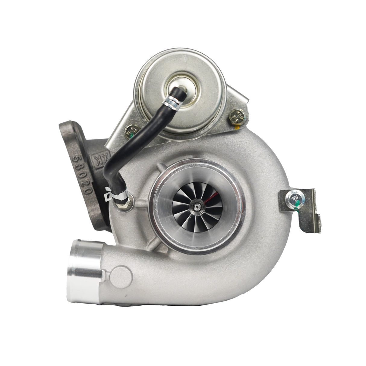 Demon Pro GEN 1 SS Hi-Flow CT26 Turbo Charger To Suit LandCruiser 80 Series 1HD-T 17201-17010 with Gaskets - BACKORDER