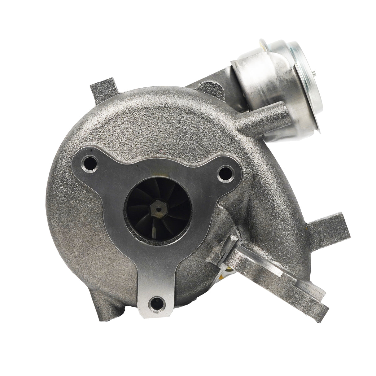 Demon Pro GEN 1 Hi-Flow Turbo Charger for YD25 Nissan Navara D40 | Pathfinder 2.5L 4-bolt flange with Gaskets