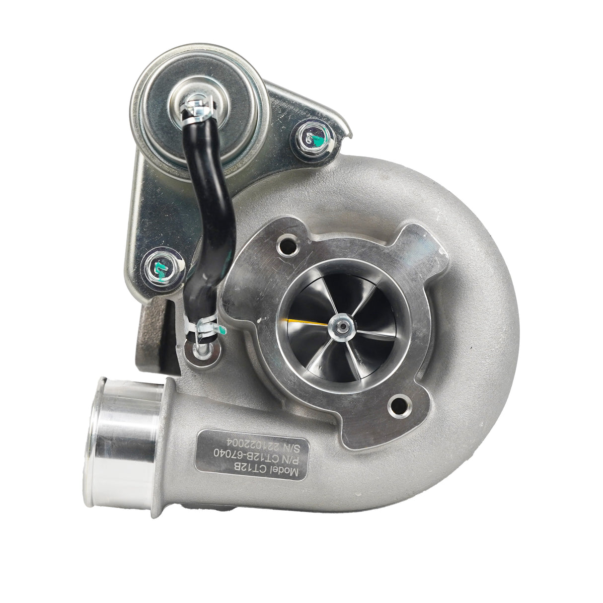 CCT Stage One Upgrade Hi-Flow Turbo Charger To Suit Toyota Toyota Hilux | Prado 1KZ-TE 3.0L CT12B with Gaskets