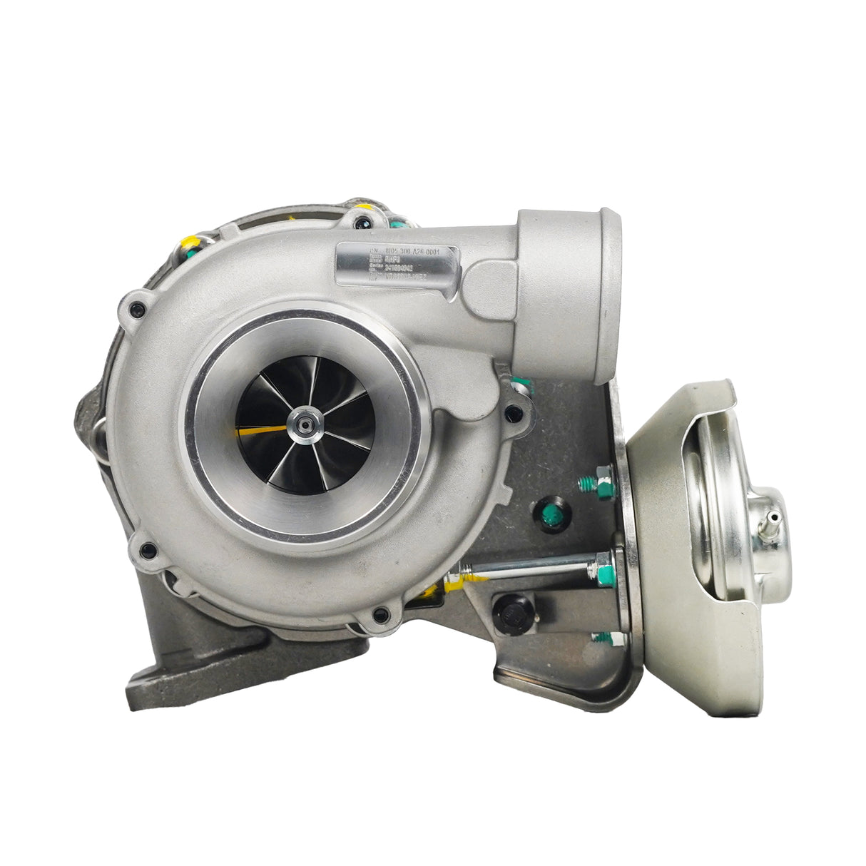 Demon Pro GEN 1 High Flow Turbo Charger To Suit Holden Rodeo | Isuzu D-Max 3.0L 4JJ1T VIEZ with Gaskets