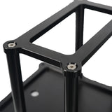 DPP Billet Universal Battery Mount – Black Anodised Aluminum