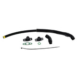 Demon Pro RS Barra Turbo Oil Drain Line