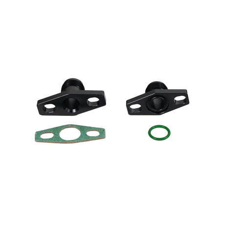 Demon Pro RS Barra Turbo Oil Drain Line