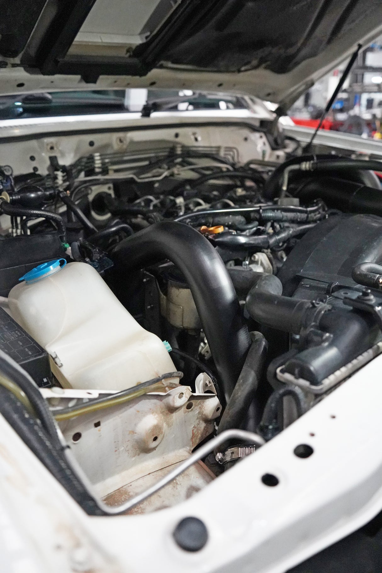 Demon Pro Front Mount Intercooler Kit For Nissan Patrol GU ZD30 CRD - PREORDER