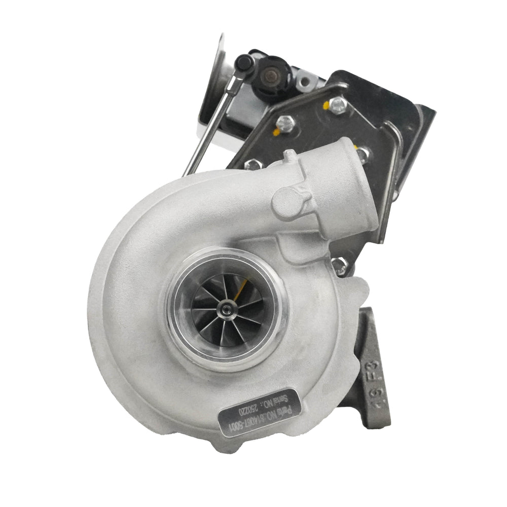 CCT Stage 1 High Flow Turbo Charger For Holden RG Colorado 2.8L Durama ...