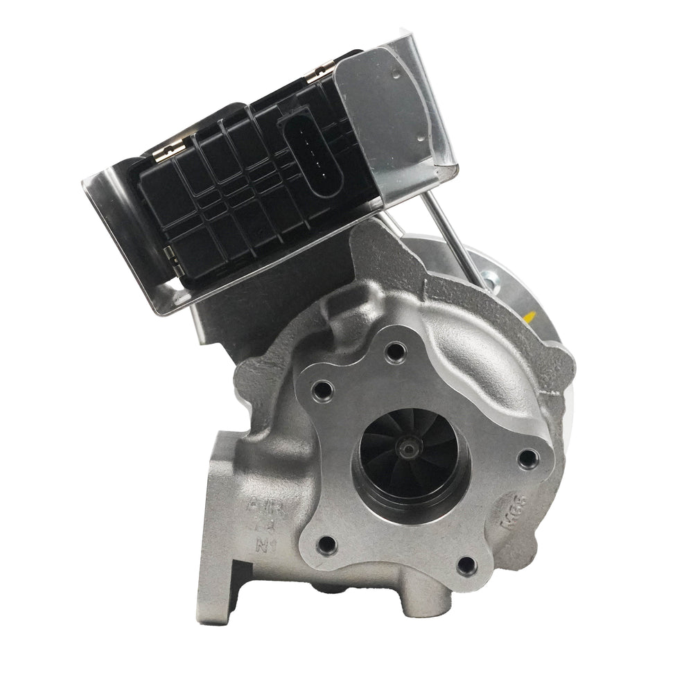 CCT Stage 1 High Flow Turbo Charger For Holden RG Colorado 2.8L Durama ...