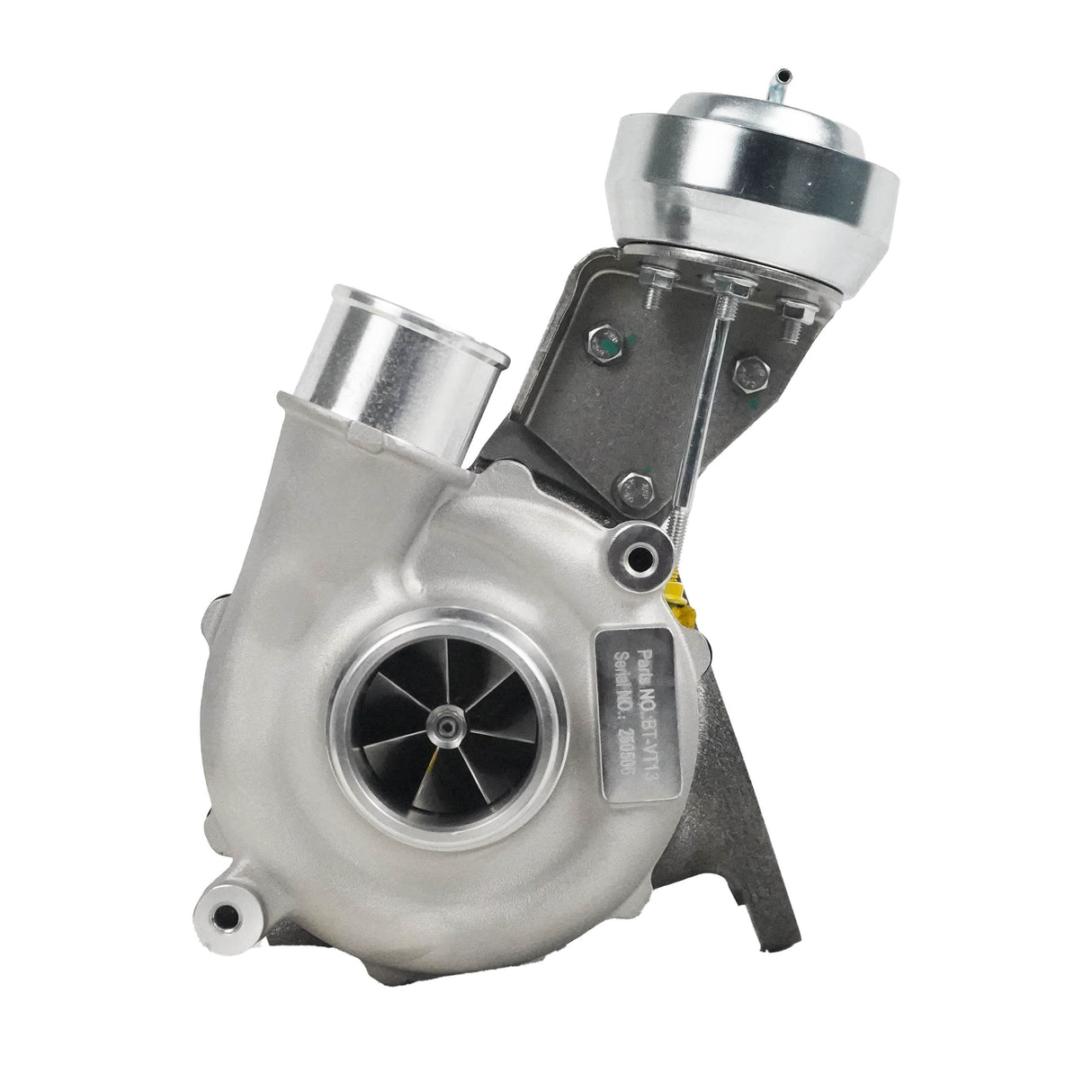 Stage 2 Upgrade CCT Turbo Charger To Suit Mitsubishi Pajero 4M41T 3.2L 2006> 1515A163 with Gaskets