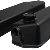 DPP GM 304 Billet Alluminium Valve Covers - Black