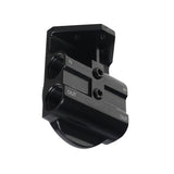 DPP Remote 4-Port Oil Filter Relocation / Oil Cooler Block