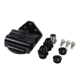 DPP Remote 4-Port Oil Filter Relocation / Oil Cooler Block
