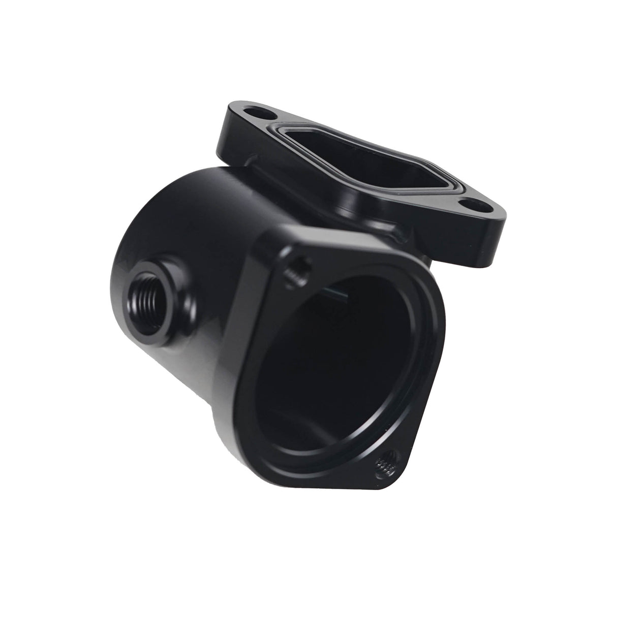 DPP Billet Lower Thermostat Housing to suit Ford Falcon Barra Engine