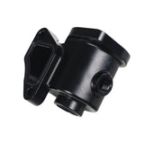 DPP Billet Lower Thermostat Housing to suit Ford Falcon Barra Engine