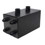 DPP 3.7L Baffled Catch Can with Battery Tray Tiedown Mounts