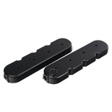 DPP LS Billet Alluminium Valve Covers - Black