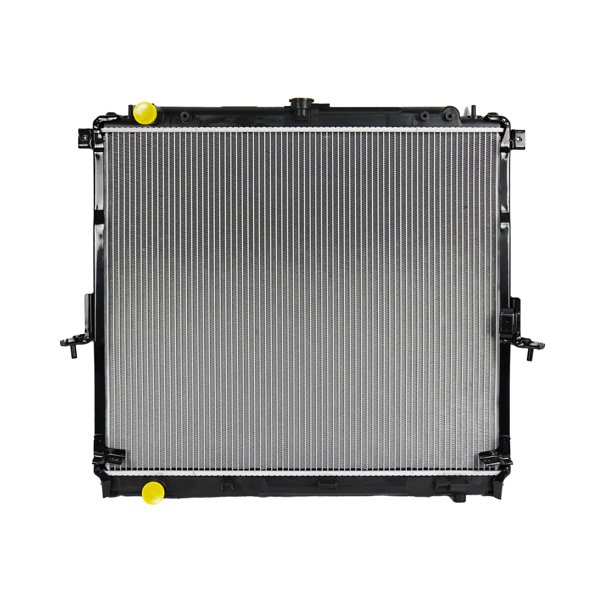 Demon Pro Radiator to suit Nissan Navara D40 YD25 2.5L Manual Transmis ...