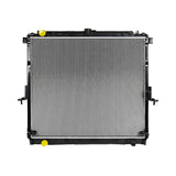 Demon Pro Radiator to suit Nissan Navara D40 YD25 2.5L Manual Transmission 2008+ Thai Built