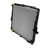 Demon Pro Radiator to suit Nissan Navara D40 YD25 2.5L Manual Transmission 2008+ Thai Built