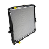 Demon Pro Radiator to suit Nissan Navara D40 YD25 2.5L Manual Transmission 2008+ Thai Built