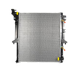 Demon Pro Standard Replacement Radiator to suit Mitsubishi Triton MN and Challenger PB PC