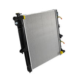 Demon Pro Standard Replacement Radiator to suit Mitsubishi Triton MN and Challenger PB PC