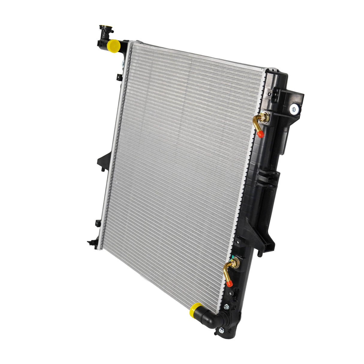 Demon Pro Radiator to suit Mitsubishi Triton MN ML & Challenger PB PC 2008-2015 4D56 2.5L