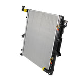 Demon Pro Radiator to suit Mitsubishi Triton MN ML & Challenger PB PC 2008-2015 4D56 2.5L