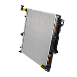 Demon Pro Standard Replacement Radiator to suit Mitsubishi Triton MN and Challenger PB PC