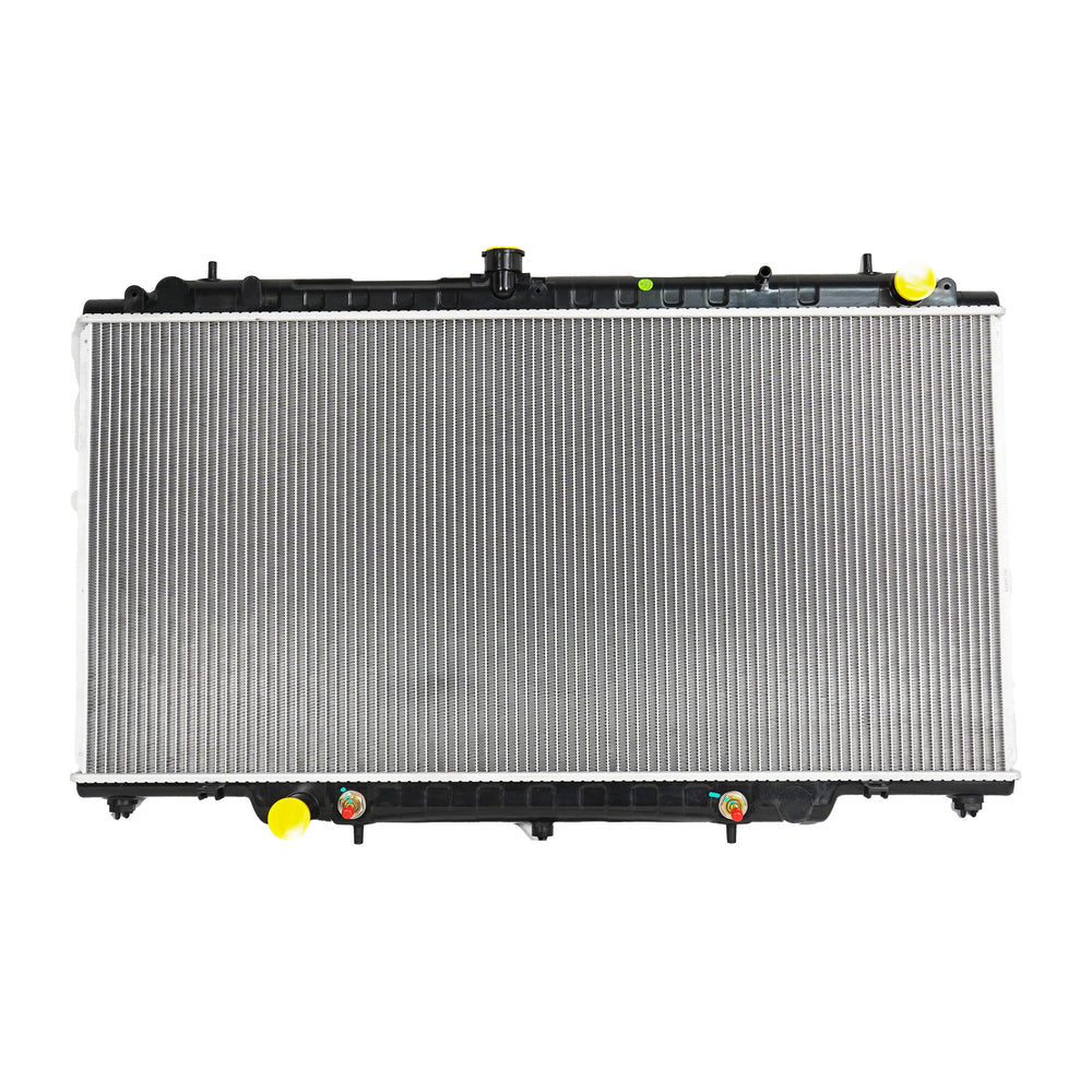 Y61 Radiator Demon Pro Radiator to suit Nissan Patrol Y61 GU Automatic 1997-2017 ZD ...