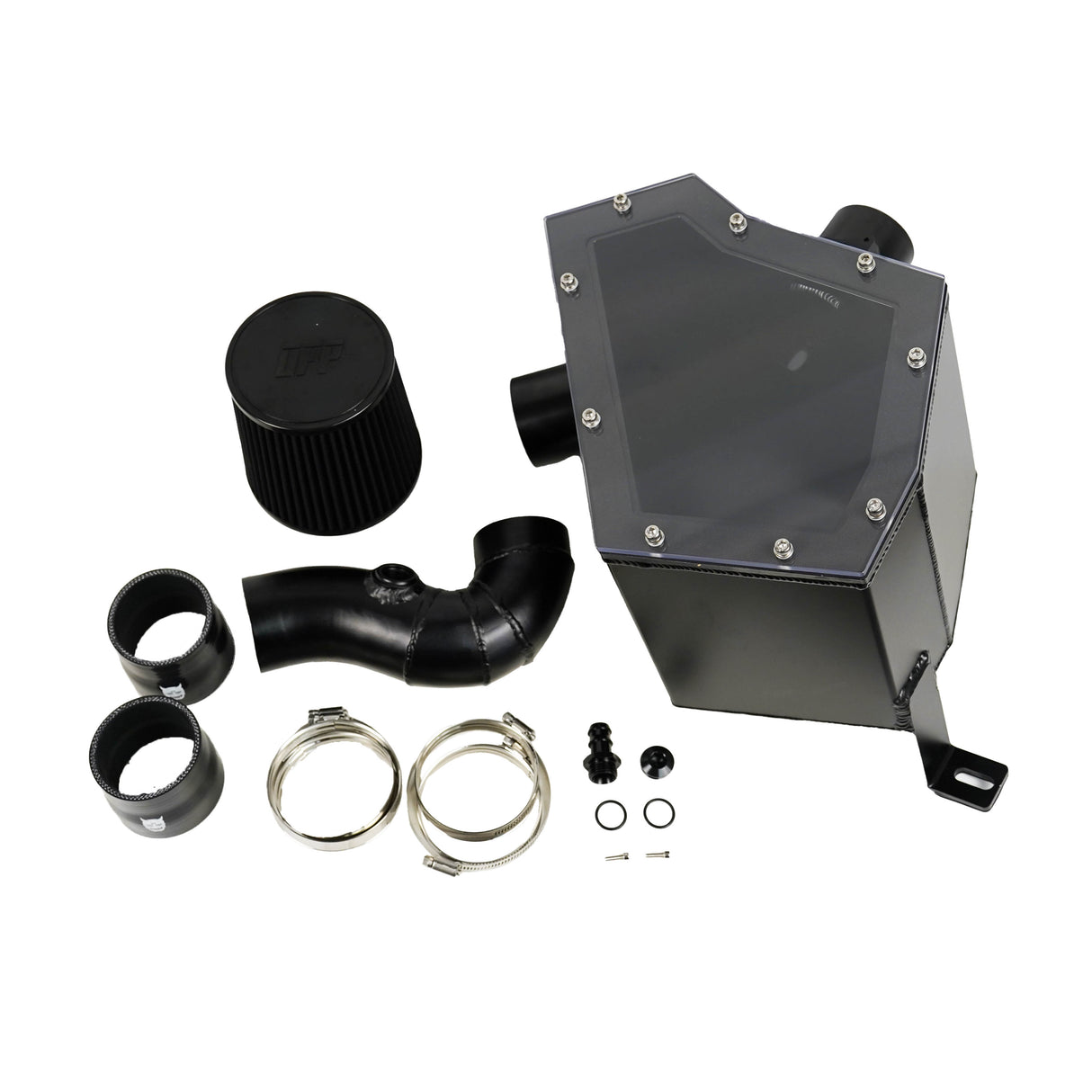 DPP High Flow Airbox To Suit Toyota Hilux 1KD 3.0L KUN26 KUN16