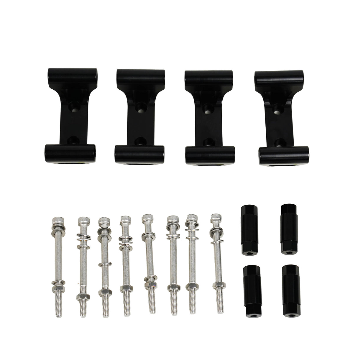 Demon Pro LS Coil Relocation Brackets