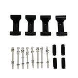 Demon Pro LS Coil Relocation Brackets