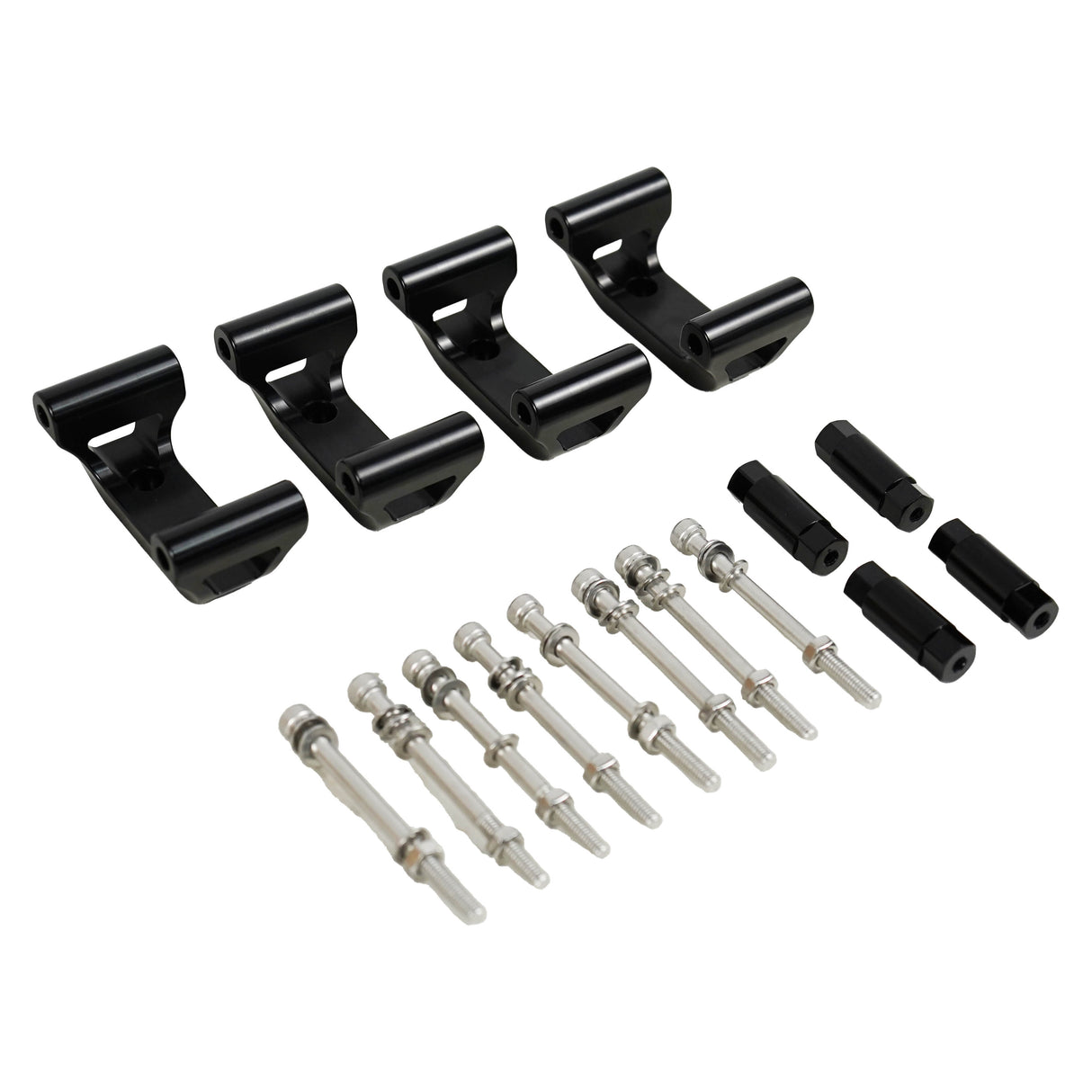 Demon Pro LS Coil Relocation Brackets